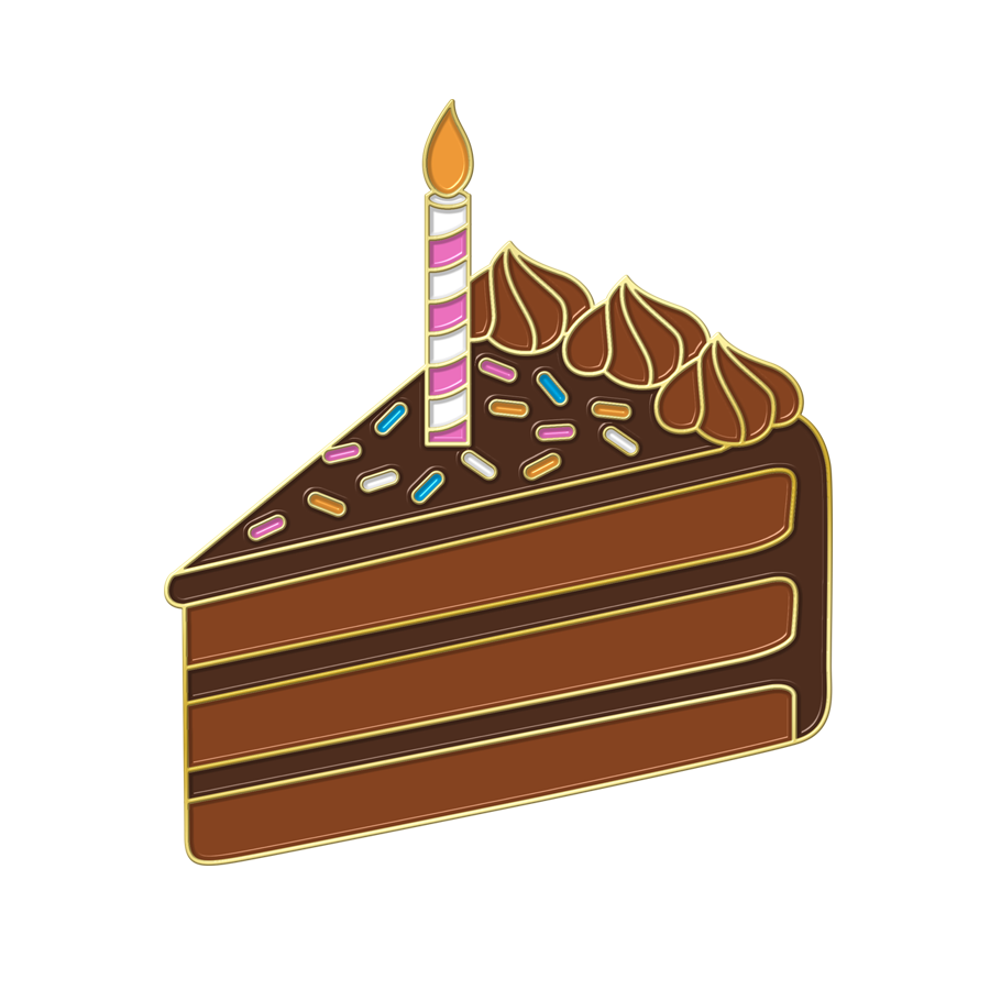 Boring Birthday Cake