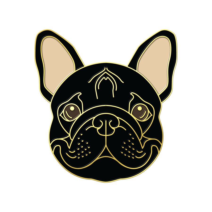 Boring Frenchie