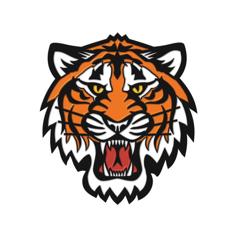 Boring Tiger