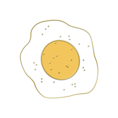 Boring Fried Egg