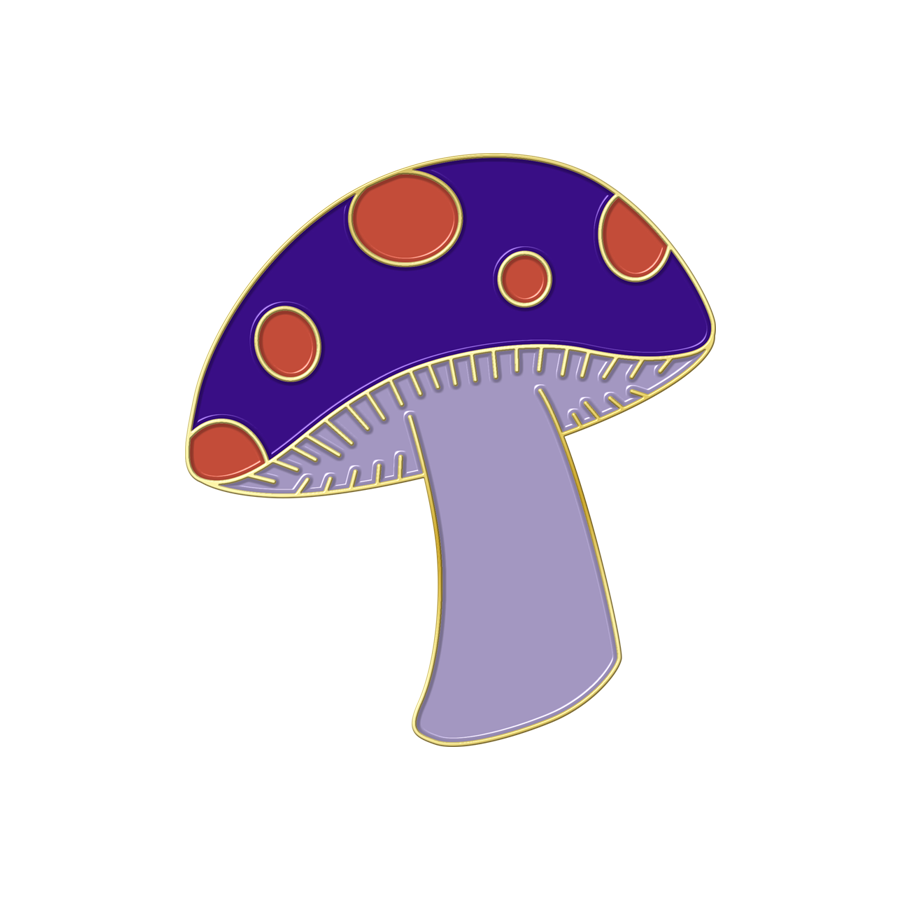 Boring Mushroom