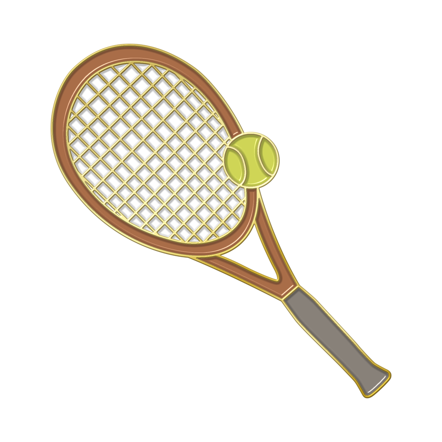 Boring Tennis Racket