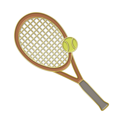 Boring Tennis Racket