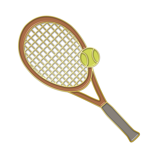 Boring Tennis Racket