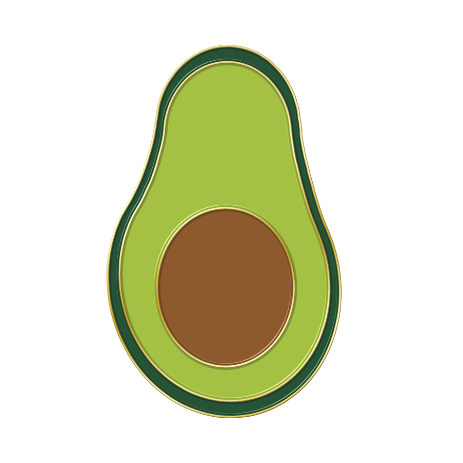 Boring Avocado