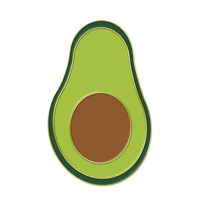 Boring Avocado