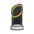 Boring World Series Trophy