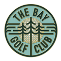 The Bay Golf Club Roundel