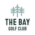 The Bay Golf Club Wordmark