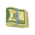 Boring Money Clip