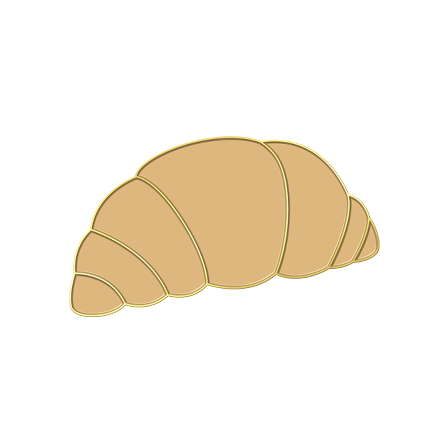 Boring Croissant