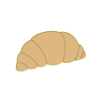 Boring Croissant