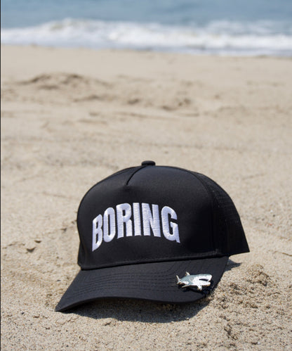 Boring Shark