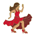 Boring Dancer