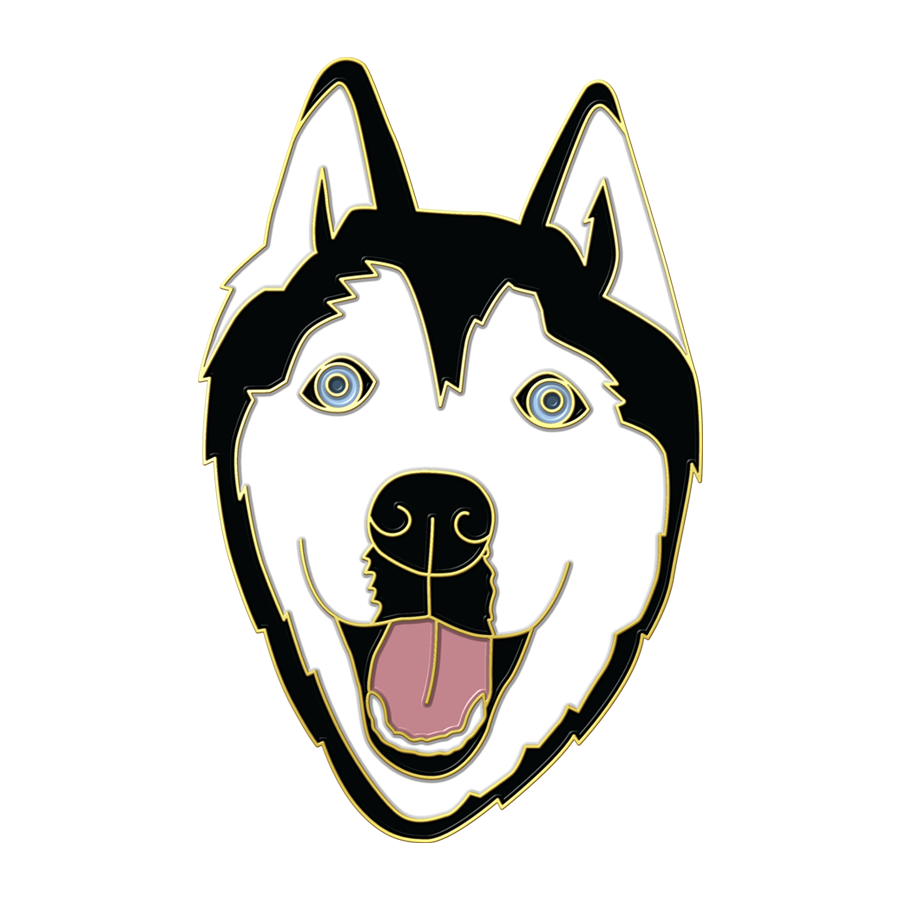 Boring Akino The Husky