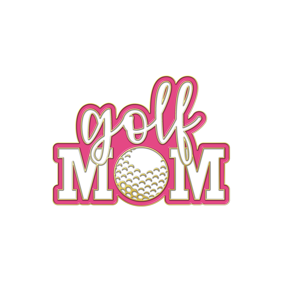 Boring Golf Mom