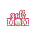 Boring Golf Mom