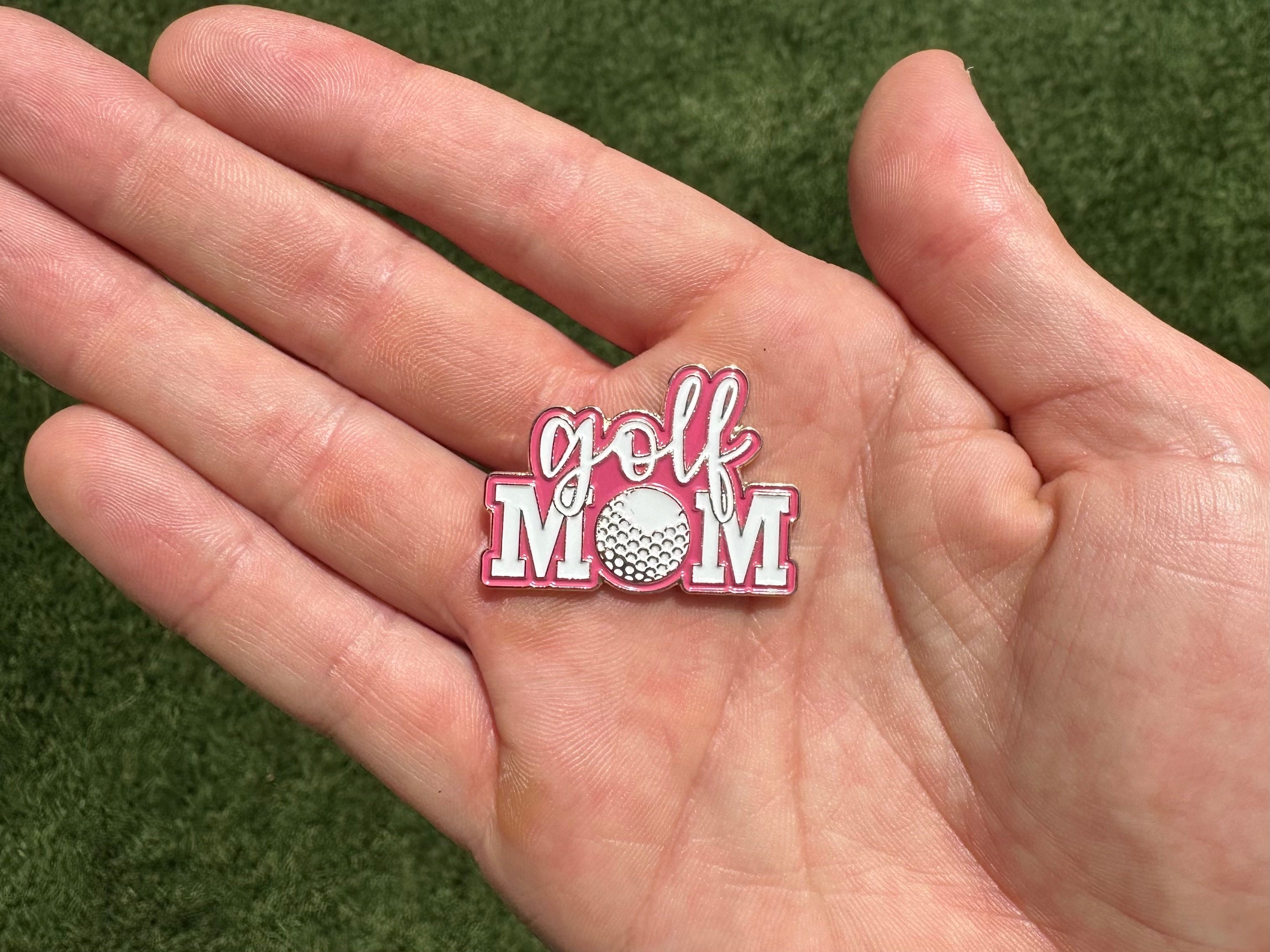 Boring Golf Mom