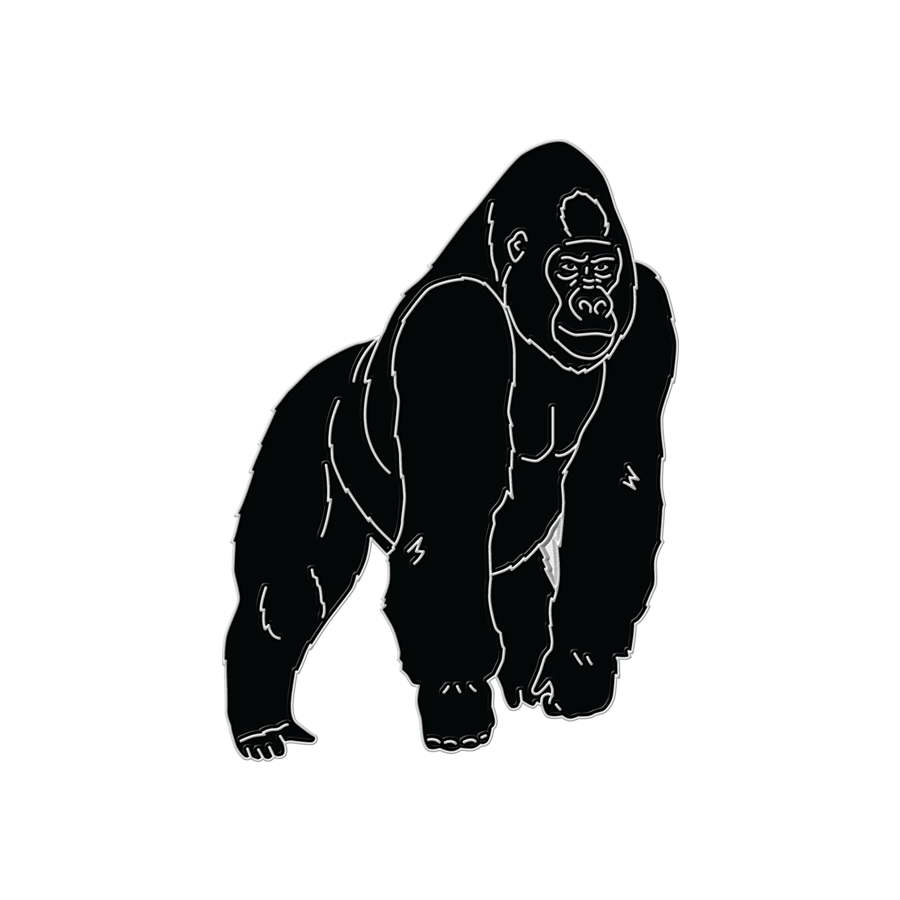 Boring Gorilla