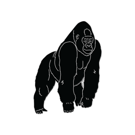Boring Gorilla