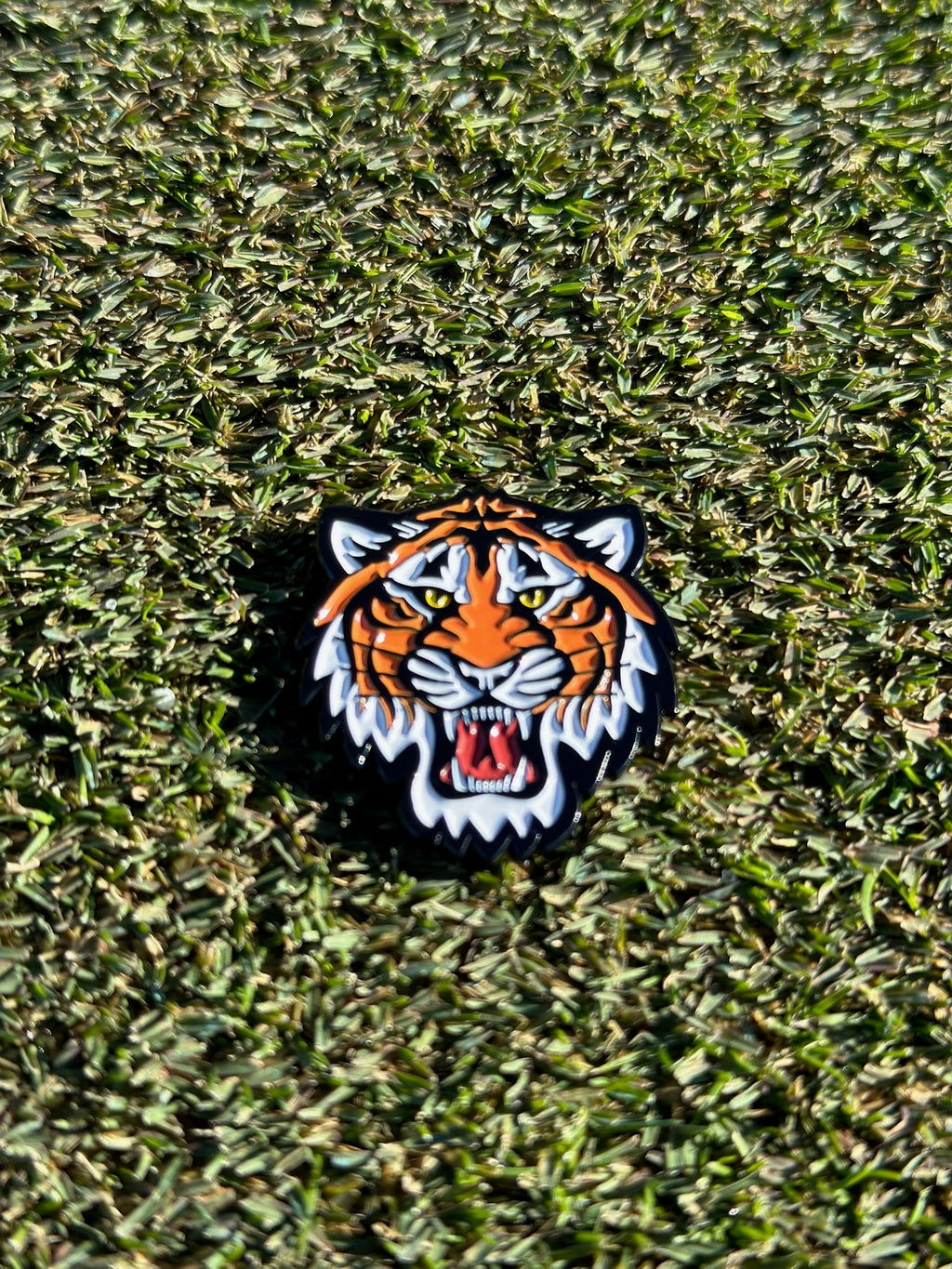 Boring Tiger