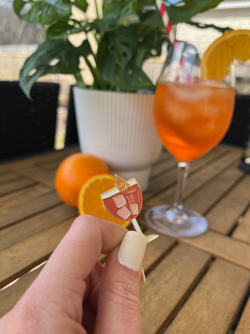 Boring Spritz