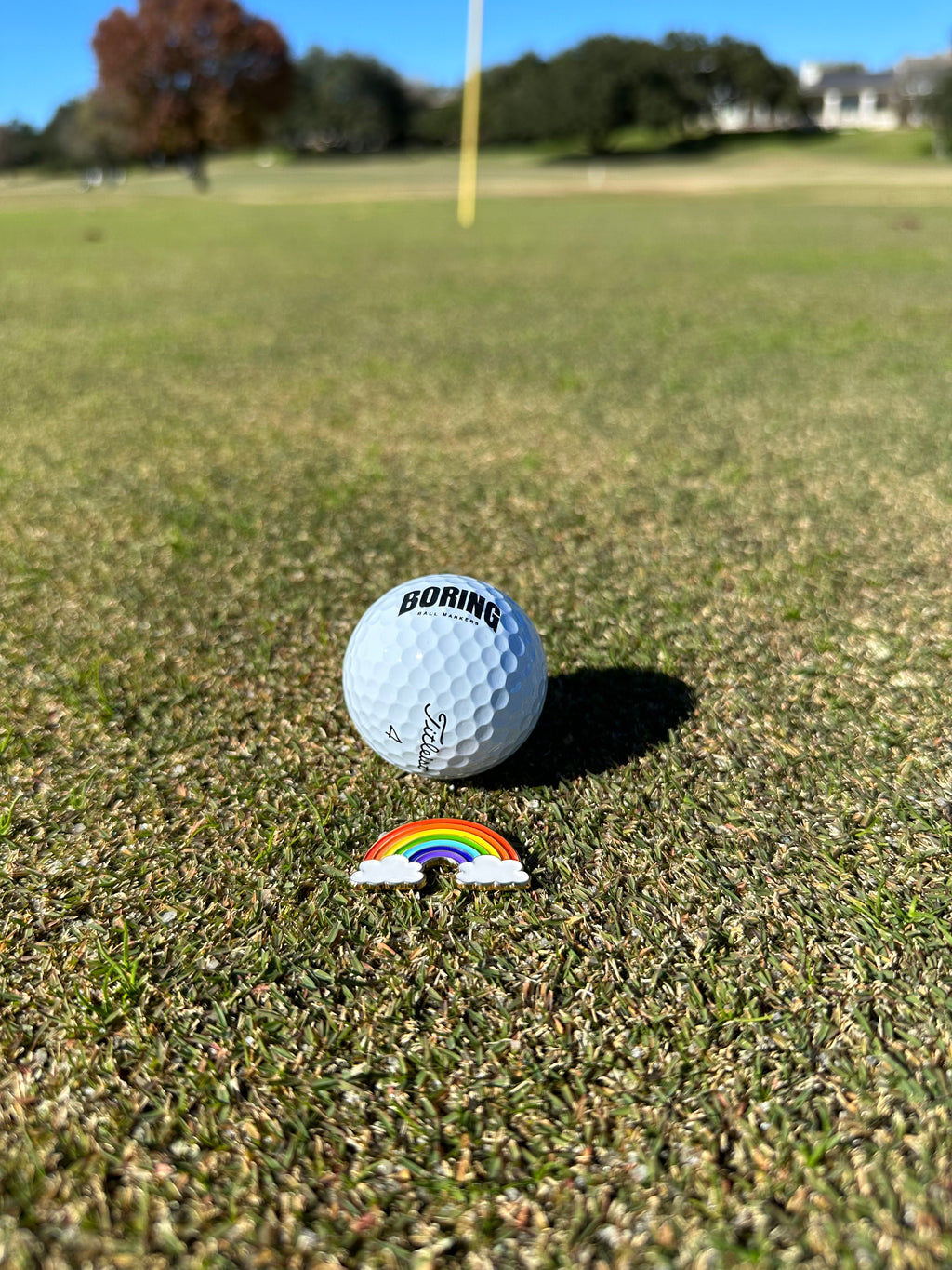 Boring Rainbow