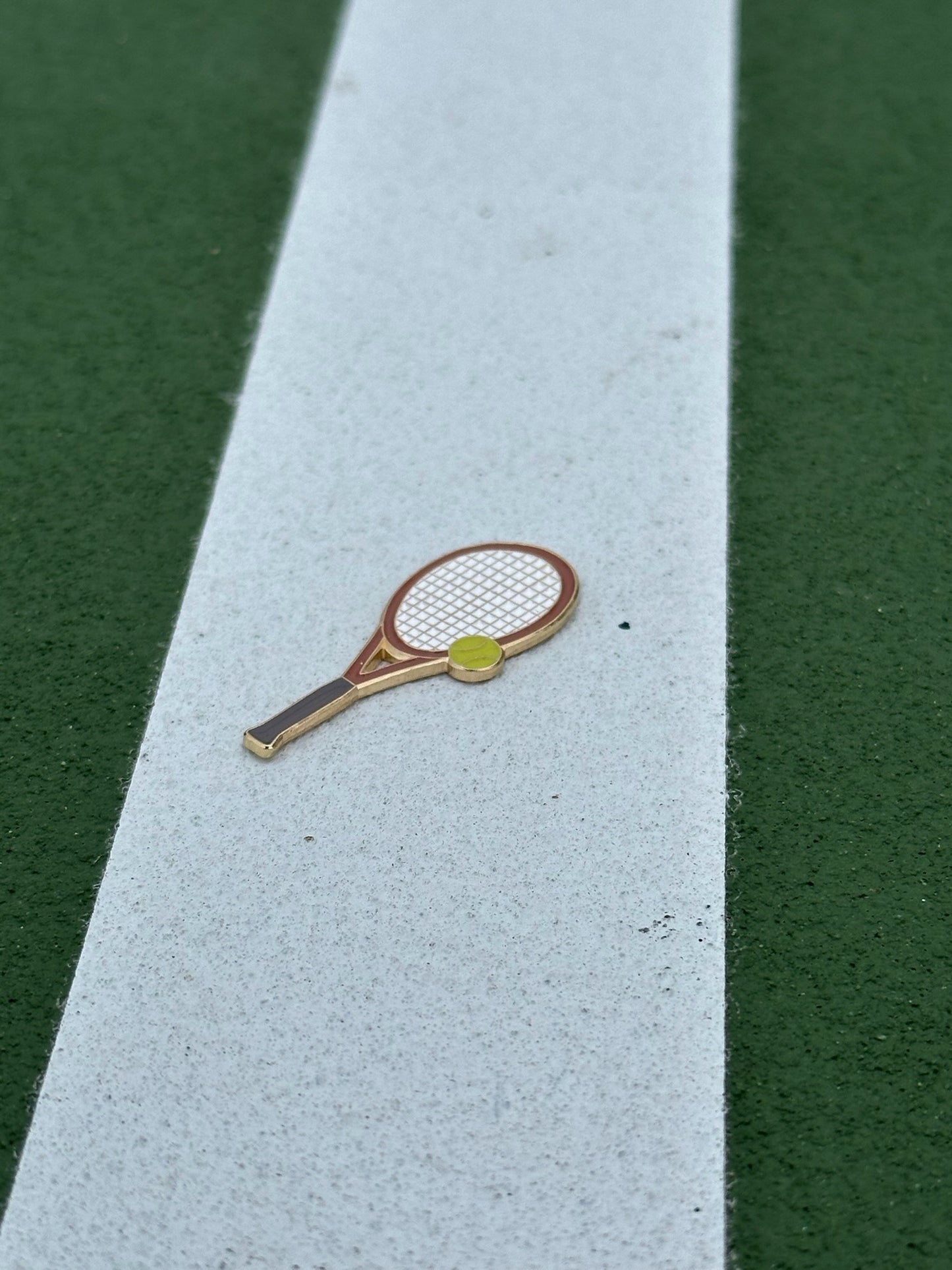 Boring Tennis Racket