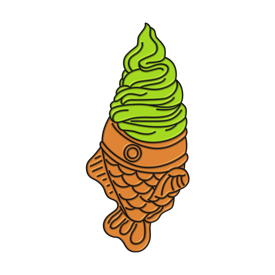 Boring Ice Cream Fish