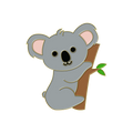 Boring Koala