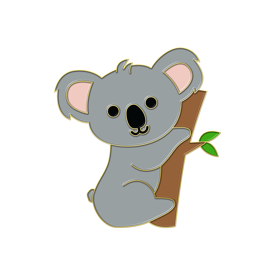 Boring Koala