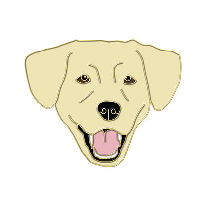 Boring Yellow Lab