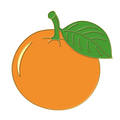 Boring Orange