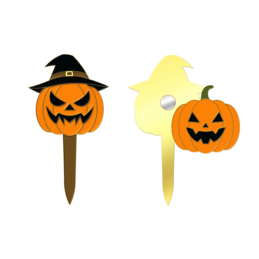 Halloween Divot Tool