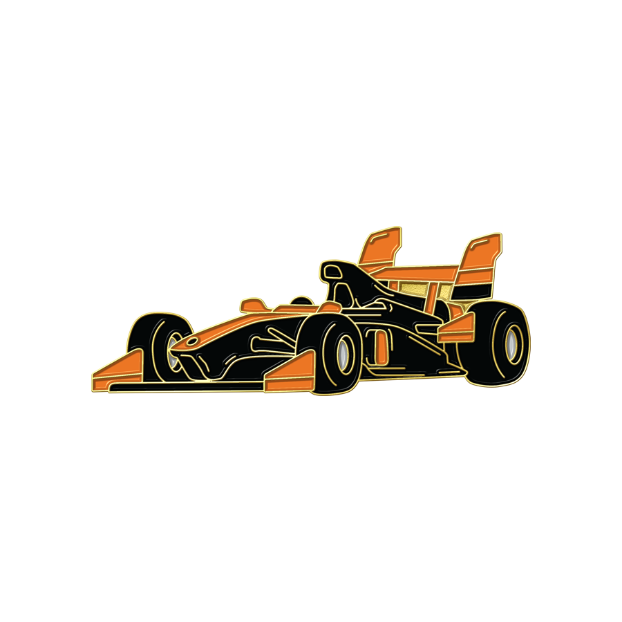 Boring Race Car Mclaren