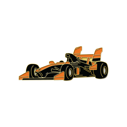 Boring Race Car Mclaren