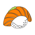 Boring Nigiri