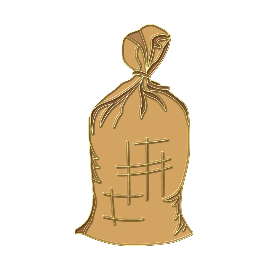 Boring Sand Bag