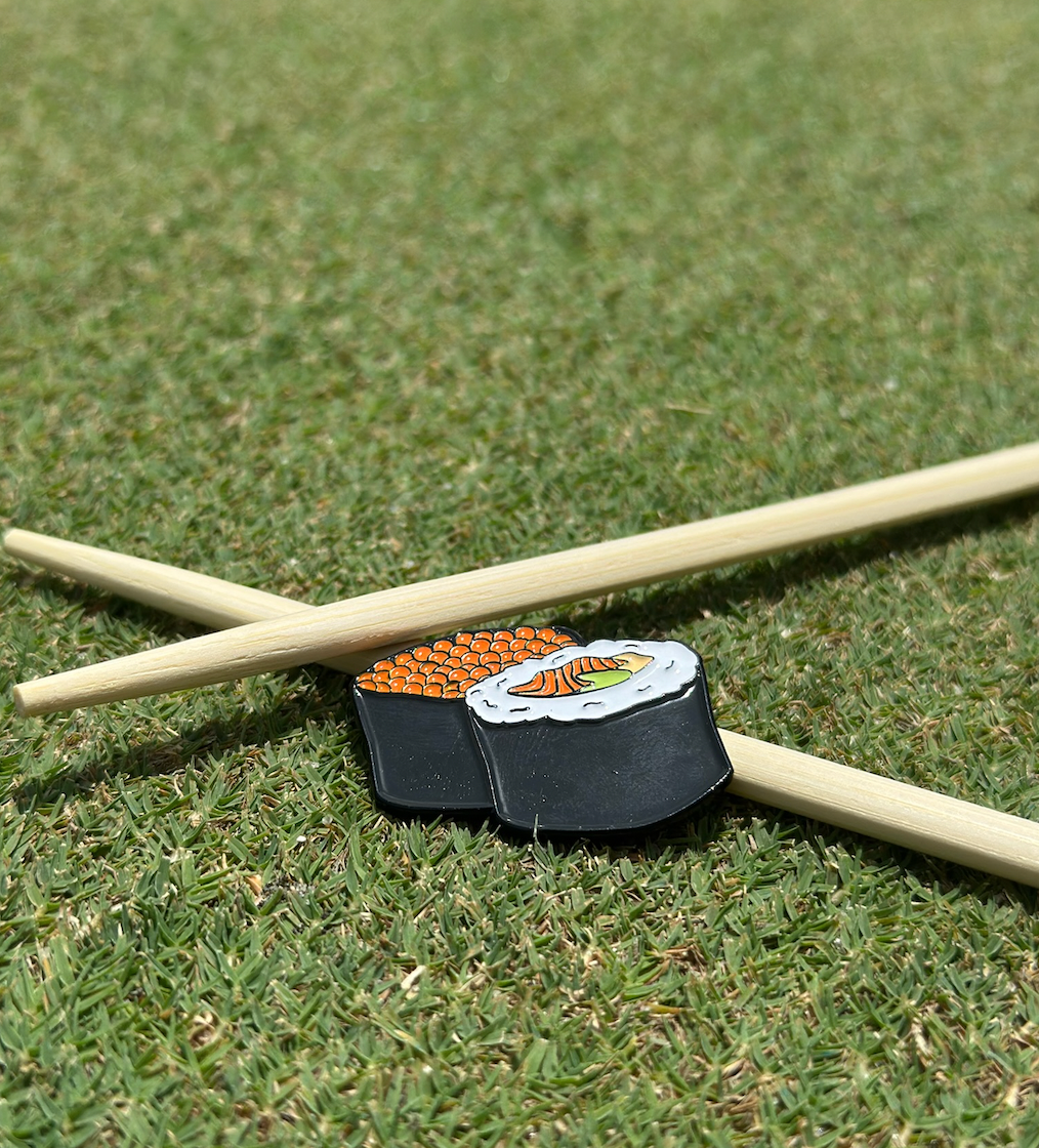 Boring Sushi Roll