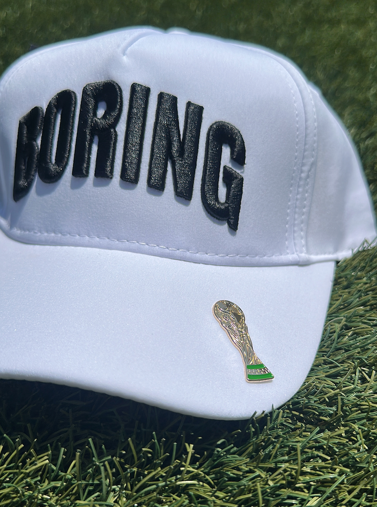 Trophy Ball Marker