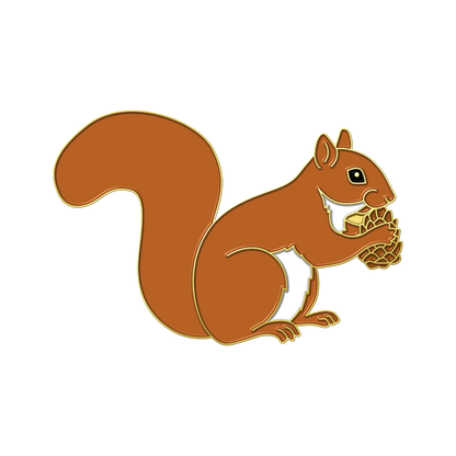 Boring Squirrel