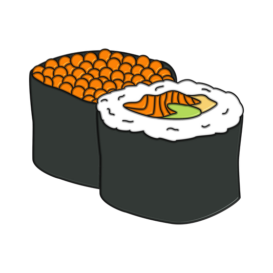 Boring Sushi Roll
