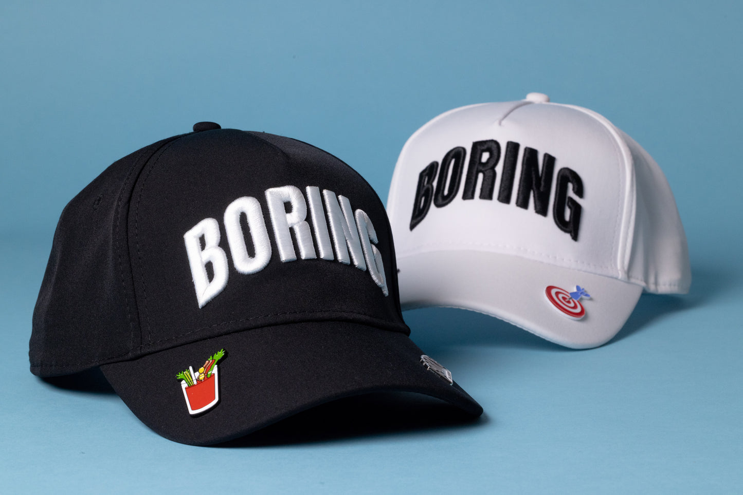 The Boring Hat