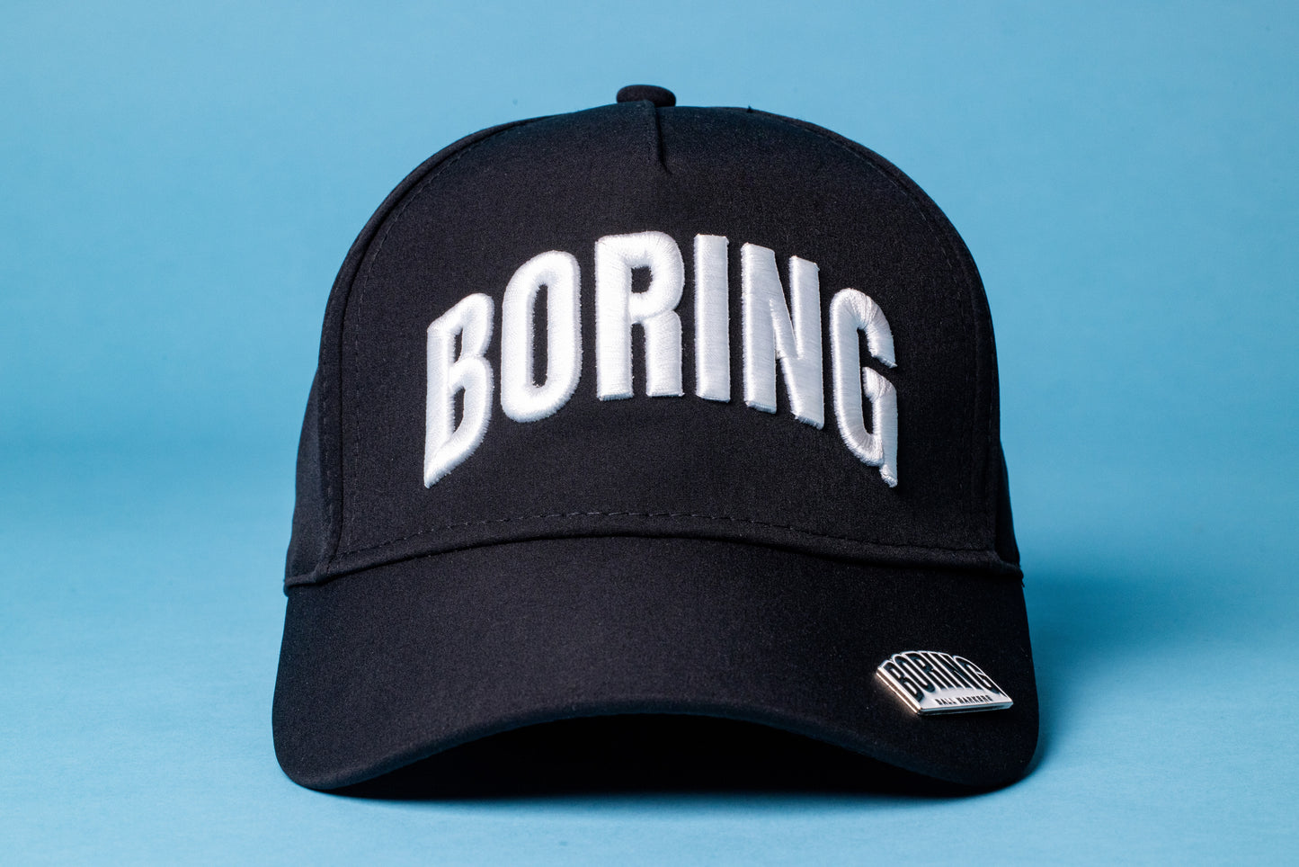 The Boring Hat