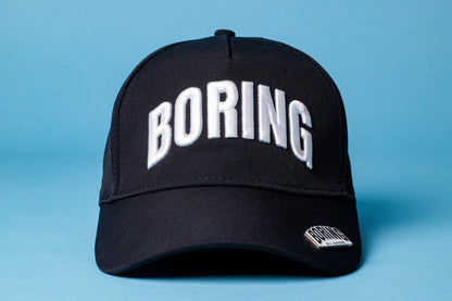 The Boring Hat
