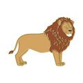 Boring Lion