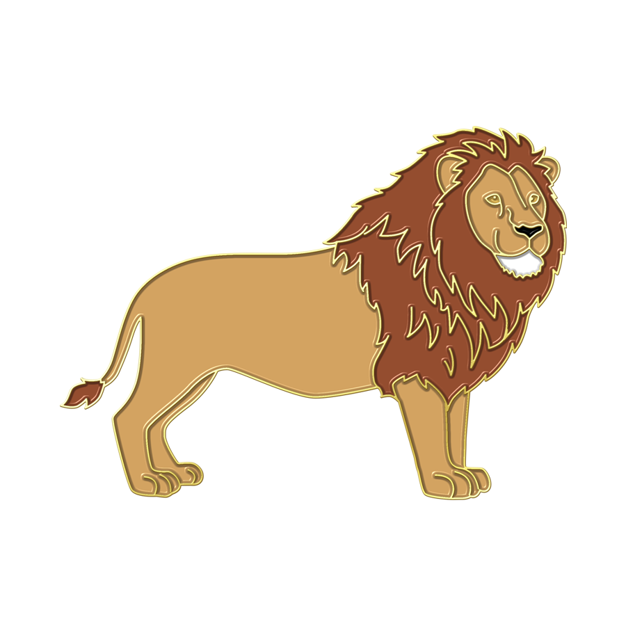 Boring Lion
