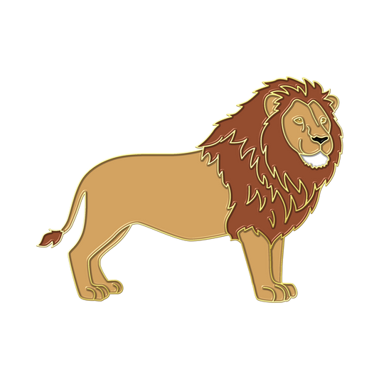 Boring Lion