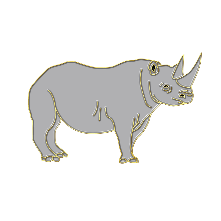 Boring Rhino
