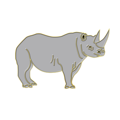 Boring Rhino